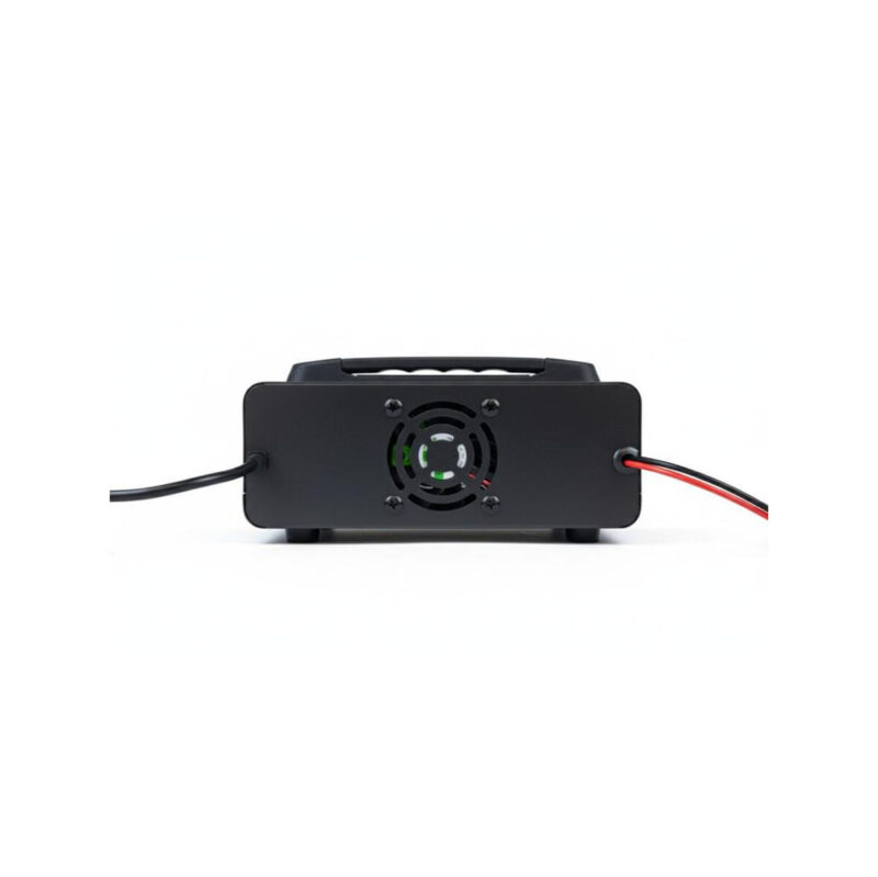 Prostownik Smart Volt Polska 12V/24V 15A A20 Black