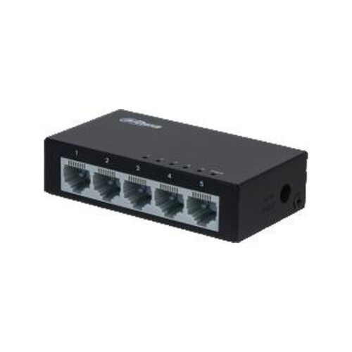 SWITCH DAHUA PFS3005-5ET-V2