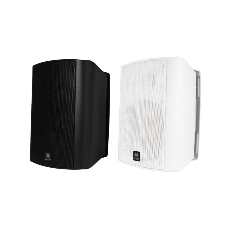 LAUDIO WALLY 5 PRO - Głośnik ścienny 100V 30W Bass Reflex Biały