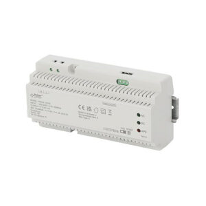 Zasilacz buforowy impulsowy na szynę DIN Grade 2 DING2-12V5A 13,8V 5A