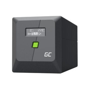 UPS ZASILACZ AWARYJNY Greencell PowerProof 1000VA 600W LCD