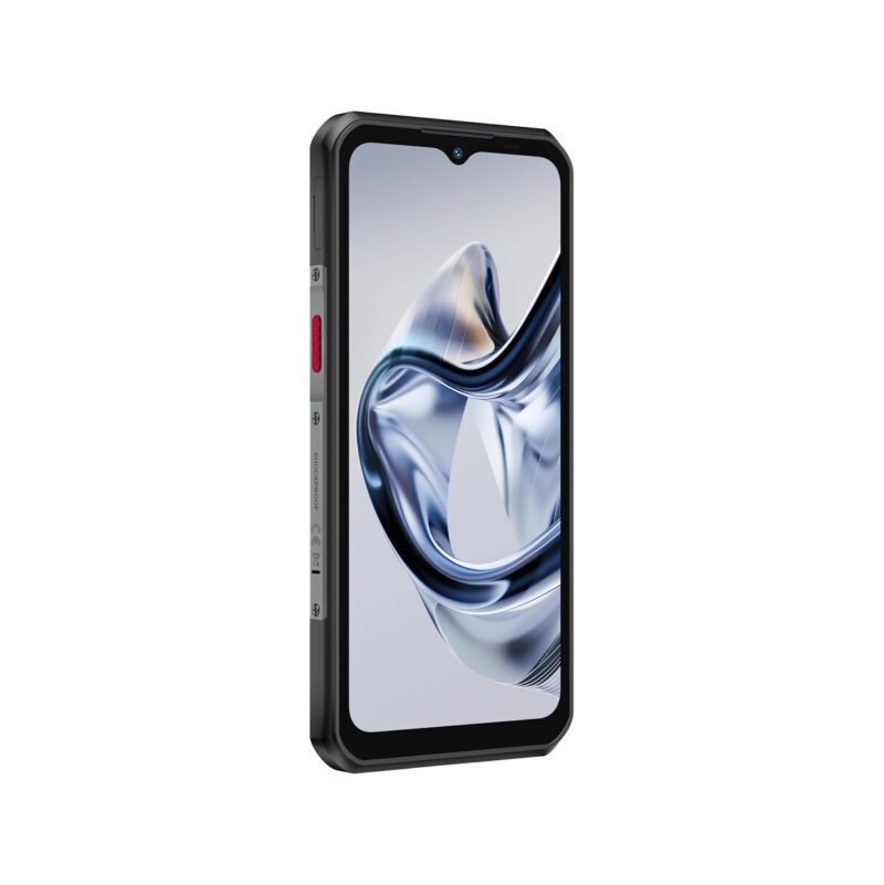 Smartfon Oukitel WP55 Ultra Thermal 6.6" 16/512GB 11000mAh szary