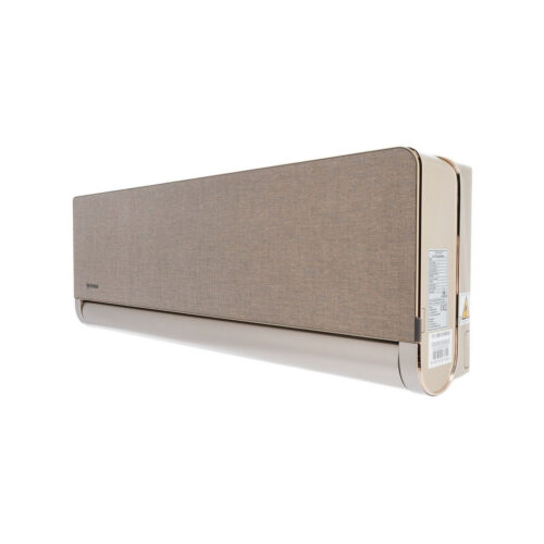 Klimatyzator pokojowy Rotenso Versu Cloth Caramel VCC26Xi (jednostka wewnętrzna)