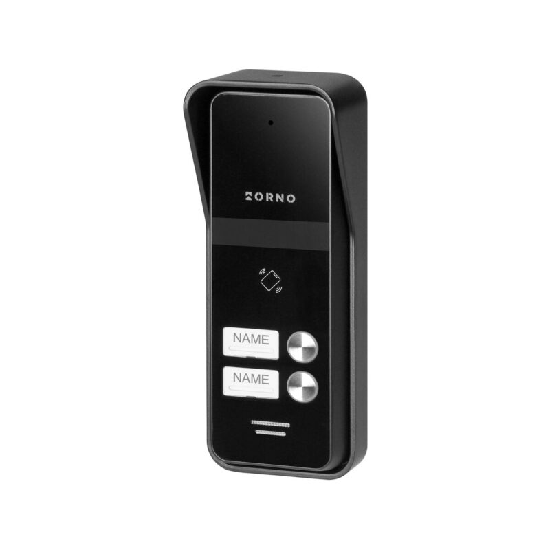 Domofon ORNO OR-DOM-BA-936ZD/W 2-żyłowy/2 rodzinny