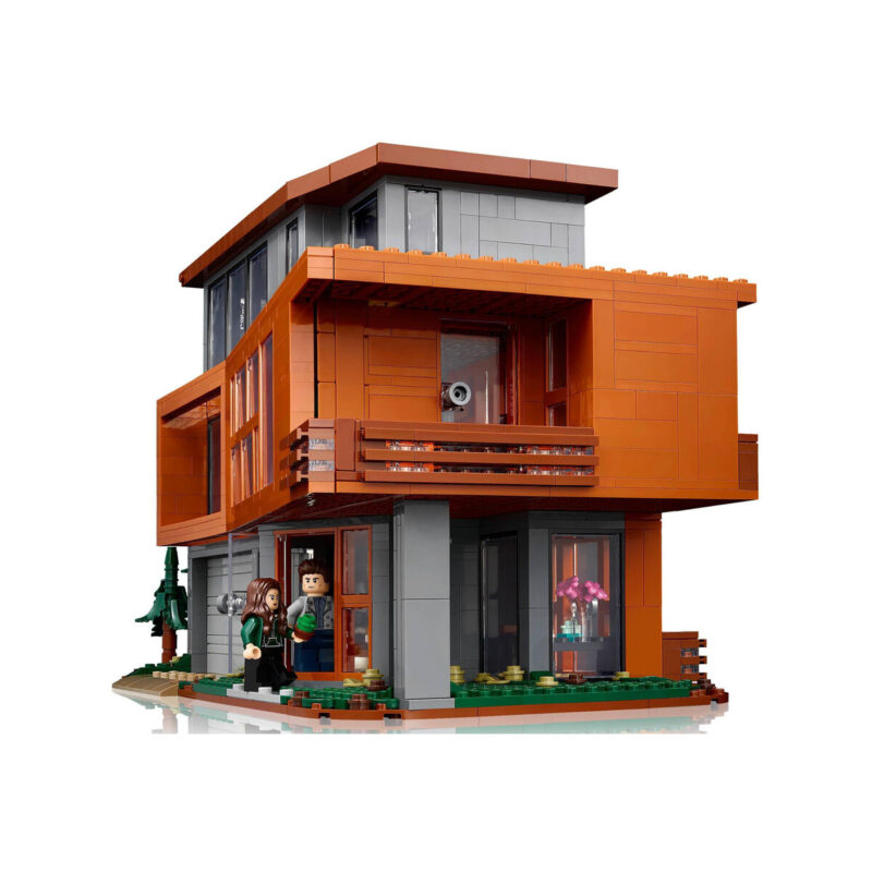 Klocki LEGO Ideas Twilight The Cullen House