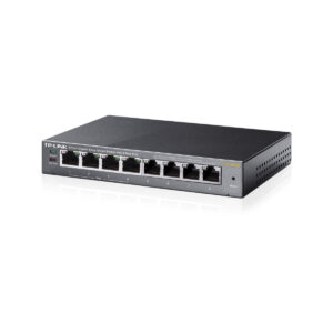 SWITCH TP-LINK TL-SG108PE