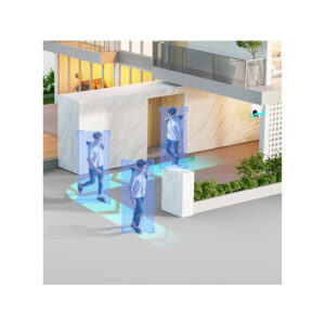 Kamera IP Ezviz HB8c Lite bateryjna PT Wi-Fi 4MP