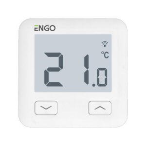 ENGO Controls E10-W - Internetowy regulator temp