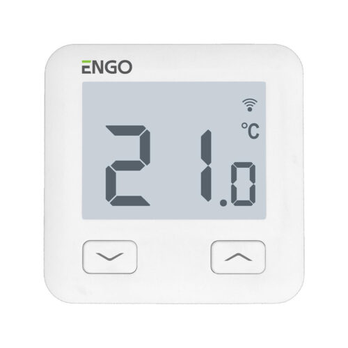 ENGO Controls E10-W - Internetowy regulator temp