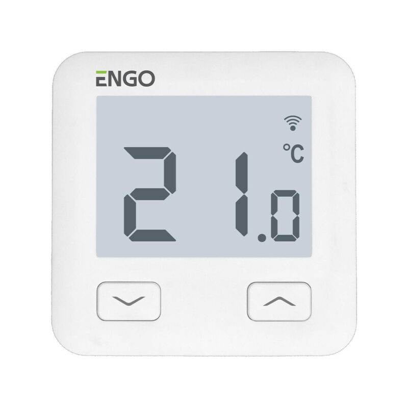 ENGO Controls E10-W - Internetowy regulator temp