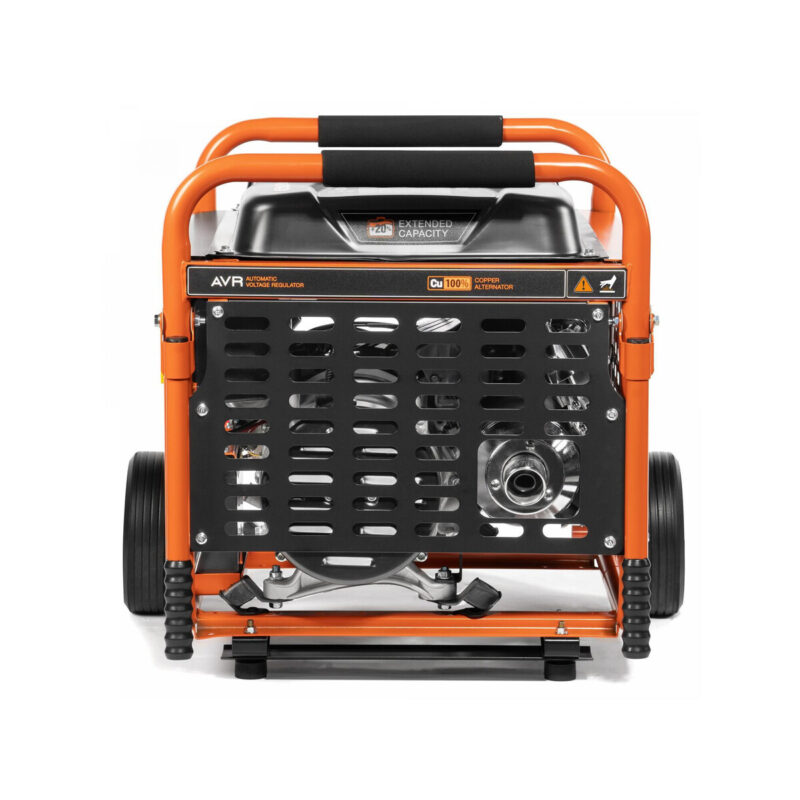 AGREGAT PRĄDOTWÓRCZY DAEWOO GDA 9500DPE-3 8.0kW