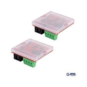 Zestaw konwerterów ATTE ETH10-2wire-SET