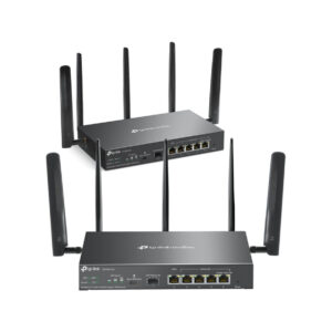 ROUTER TP-LINK 4G LTE Cat6 Omada AX3000 (ER706W-4G)