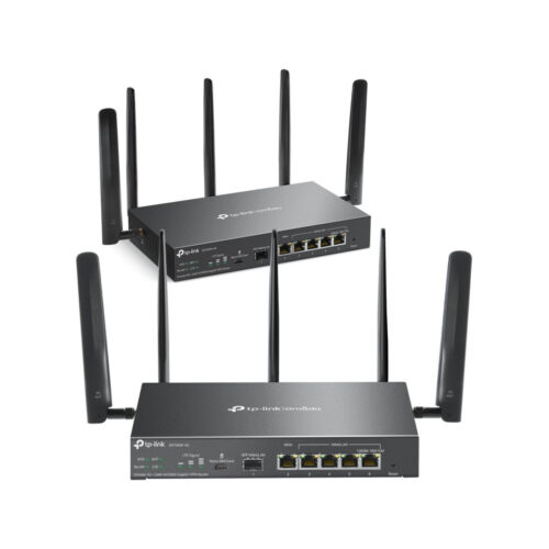 ROUTER TP-LINK 4G LTE Cat6 Omada AX3000 (ER706W-4G)