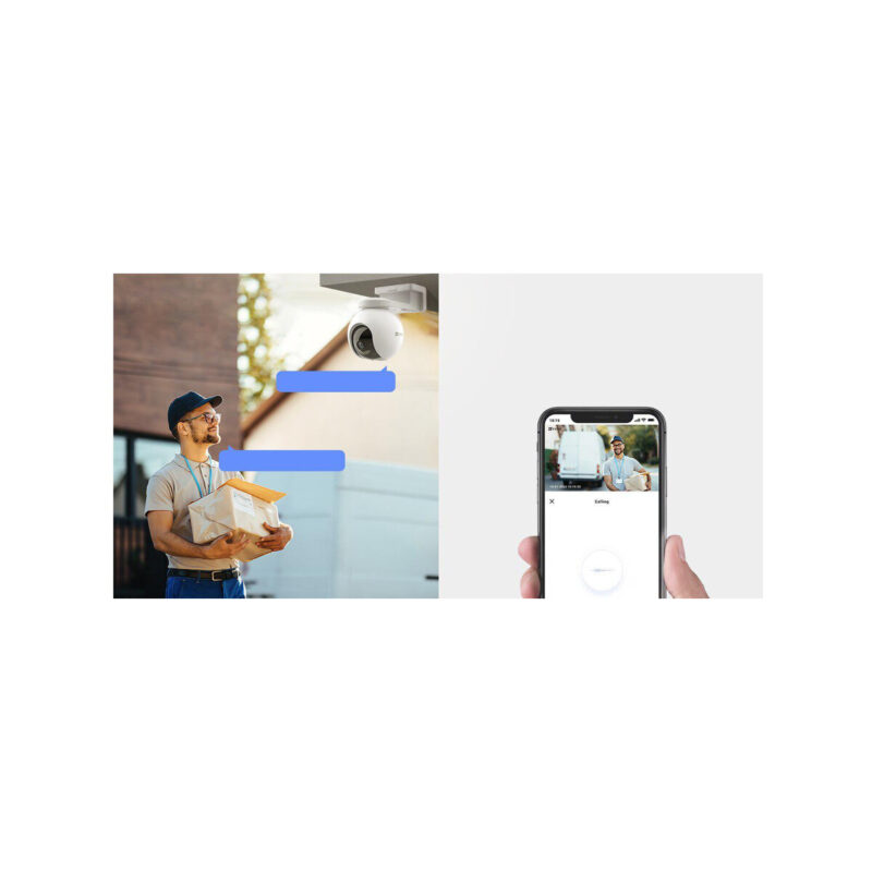 Kamera IP EZVIZ HB8 2K+ (4MP) typ-C