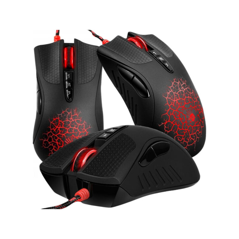 Mysz przewodowa A4tech Bloody Blazing A90 Activated
