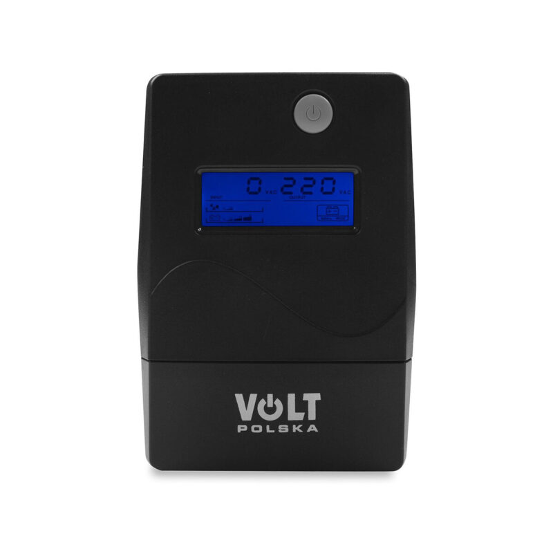 UPS ZASILACZ AWARYJNY VOLT POLSKA MICRO 800VA 480W