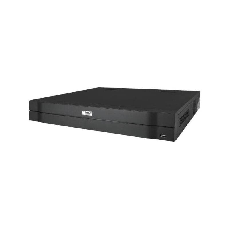 Rejestrator IP BCS LINE BCS-L-NVR3204-A-8K-Ai2