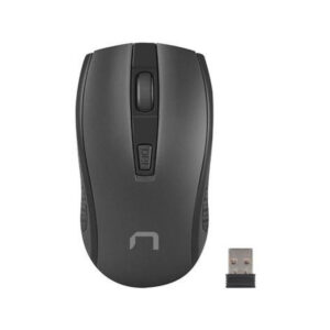 Mysz bezprzewodowa Natec Jay 2 1600DPI czarny