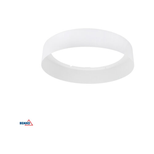 Ramka PLC 360MM wysoka czarna
