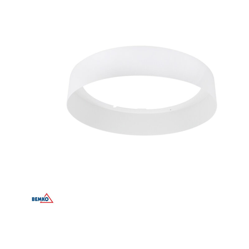Ramka PLC 360MM wysoka czarna