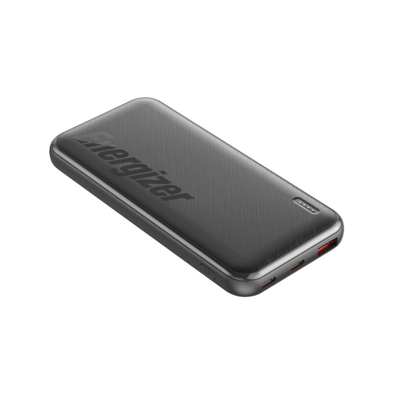Powerbank Energizer 10000mAh 22.5W PD 2x USB-C 1x USB-A UE10055PQ