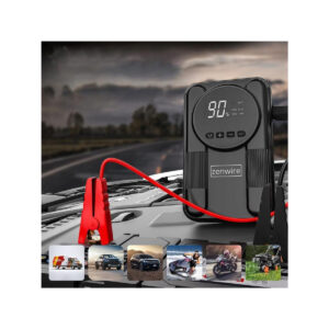 Booster Powerbank Jump Starter Kompresor Samochodowy Zenwire CYD14