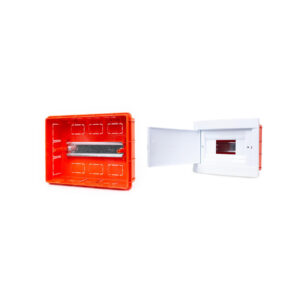 Rozdzielnica podtynkowa 8 modułowa Adelid RM-PT-08M