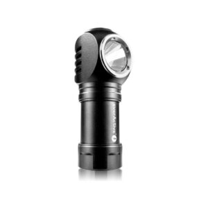 Latarka ręczna / czołowa Luminus SST20 10W LED everActive FL-55R 500 lumenów IP66