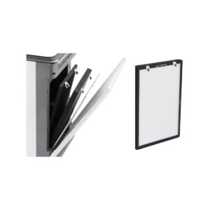 Oczyszczacz powietrza z nawilżaczem Rotenso Qube Q35W R10