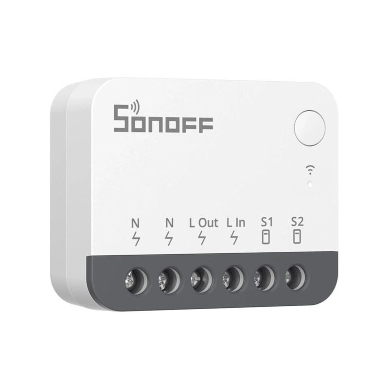 Inteligentny mini przełącznik ZigBee SONOFF ZBMINIR2