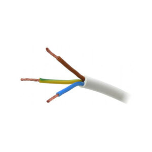 Przewód elektryczny linka H03VV-F OMY 3x1,5mm2 300V MERCOR 100m
