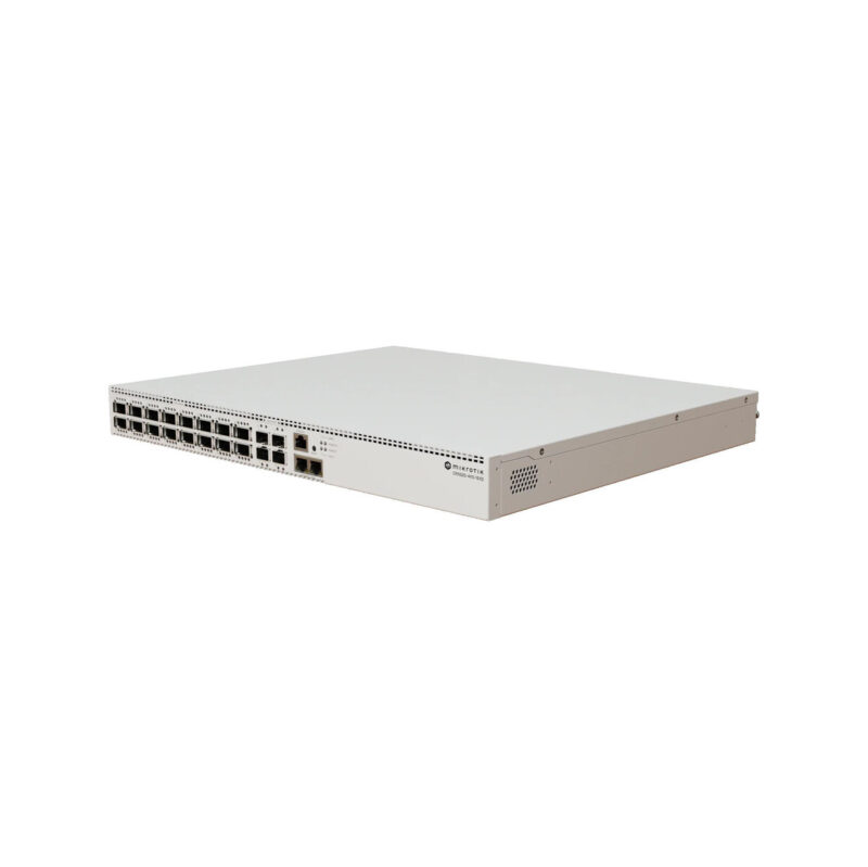 MIKROTIK ROUTERBOARD CRS520-4XS-16XQ-RM