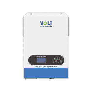 Przetwornica Inwerter solarny Volt Polska SinusPro ULTRA PLUS 12000 48/230V (6200/12000W) Wi-Fi + 12