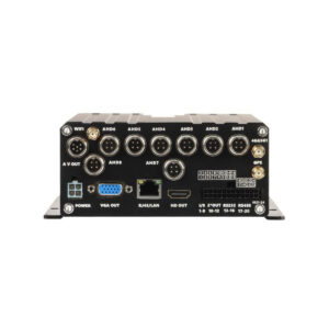 Rejestrator mobilny AHD ATE-D0801EF-T3 8 kanałowy AUTONE