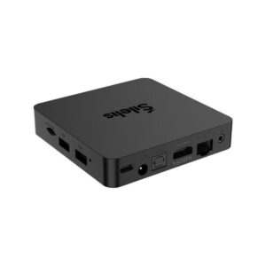 Odtwarzacz multimedialny Silelis T-3 Android TV Box