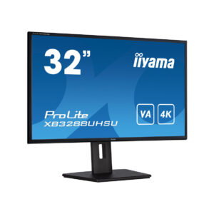 Monitor LED IIYAMA XB3288UHSU-B5 VA HDMI DisplayPort USB
