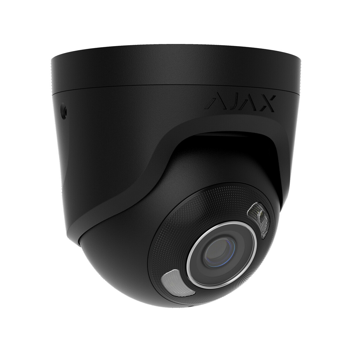Ajax Kamera HL - kopułka (metalowa) TurretCam (8 Mp/2.8 mm) (8EU) - czarny