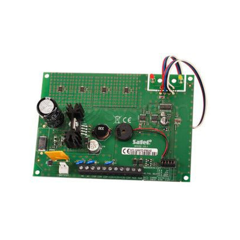 SATEL ZASILACZ BUFOROWY 12V/3A BEZ OBUDOWY APS-30 BO