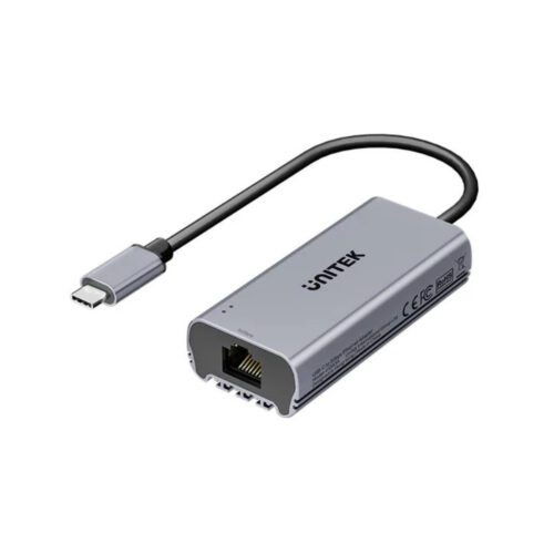 Adapter Unitek USB-C do RJ-45