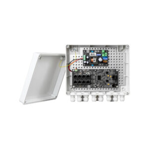 Zestaw do zasilania kamer IP BCS POWER BCS-IP8Gb/Z/E-S