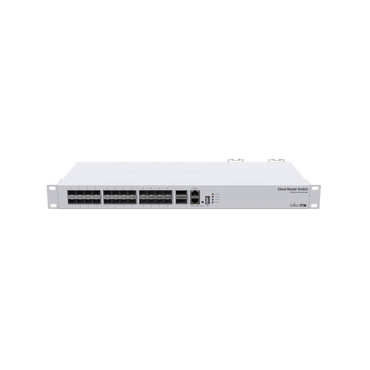 MIKROTIK ROUTERBOARD CRS326-24S+2Q+RM