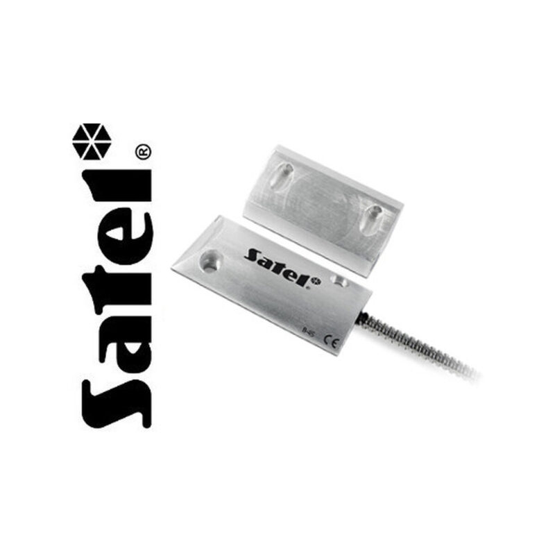 SATEL KONTAKTRON BRAMOWY GARAŻOWY (METAL) B-4S