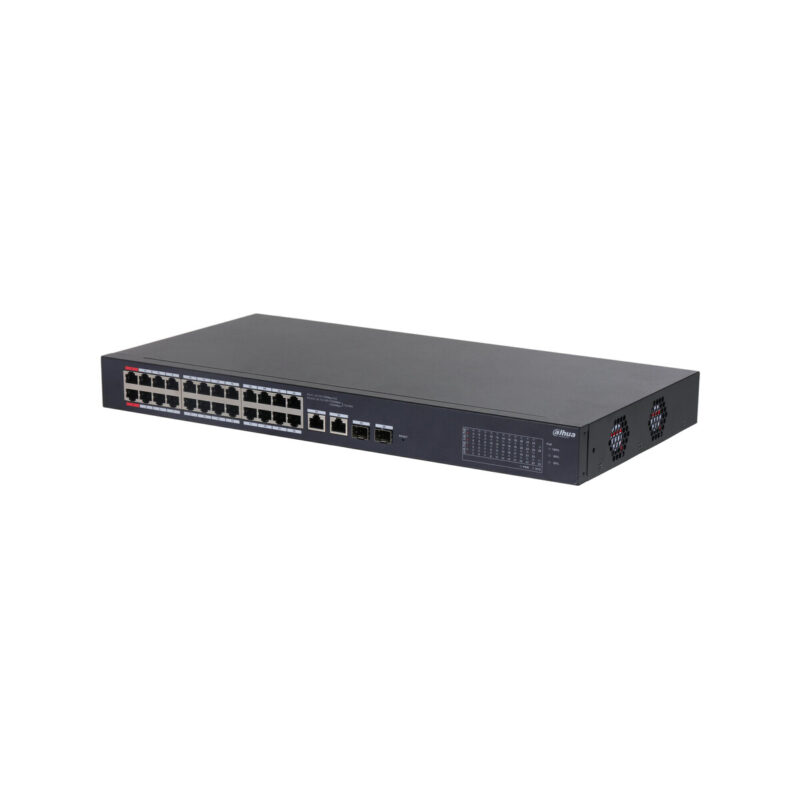 SWITCH DAHUA CS4226-24ET-240