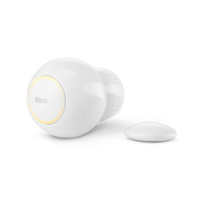 Głowica termostatyczna NICE / Fibaro FGT-001 z zewnętrznym czujnikiem temeperatury HEAT-CONTROL KIT