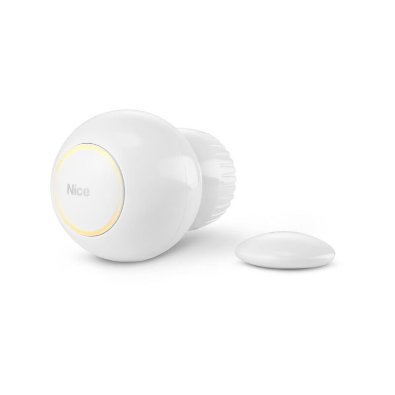 Głowica termostatyczna NICE / Fibaro FGT-001 z zewnętrznym czujnikiem temeperatury HEAT-CONTROL KIT