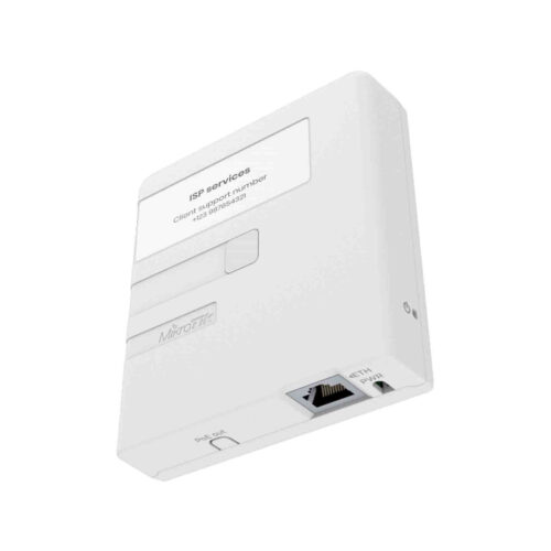 MIKROTIK GIGABIT POE INJECTOR (GPEN11)