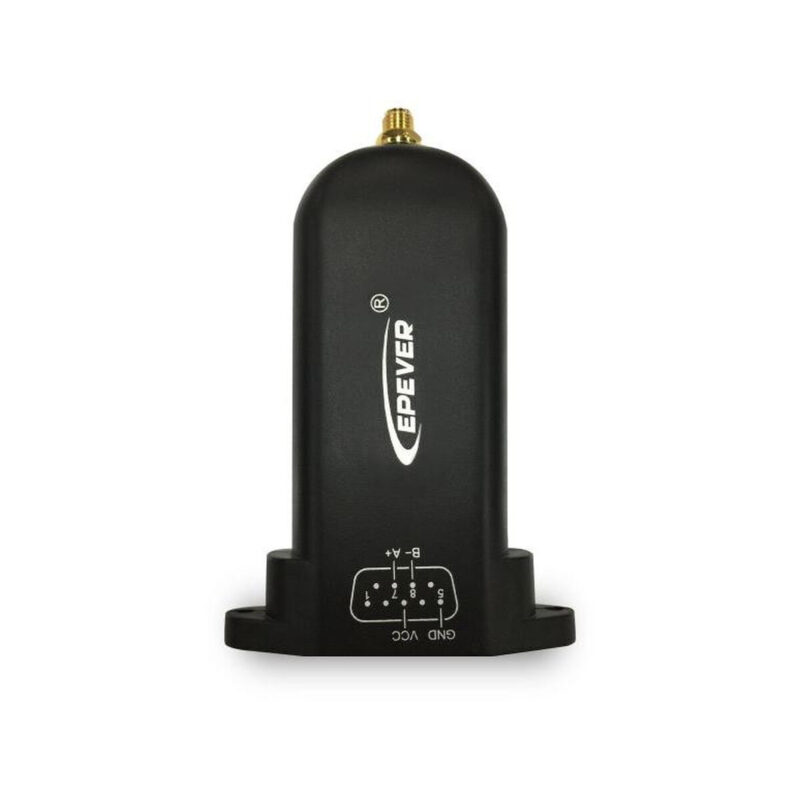 Moduł WiFi do inwertera, falownika off-grid, EPEVER-WiFi-2.4G-DB9-B RJ-45