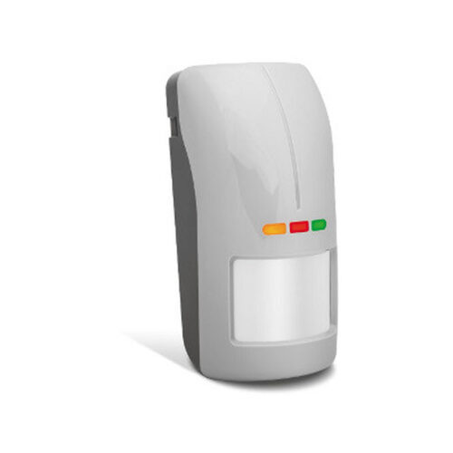 SATEL ZEW. CZUJNIK RUCHU OPAL PLUS GY, CZUJNIK ZMIERZCHU, REGULACJA CZUŁOŚCI, BEZ UCHWYT (SZARY)