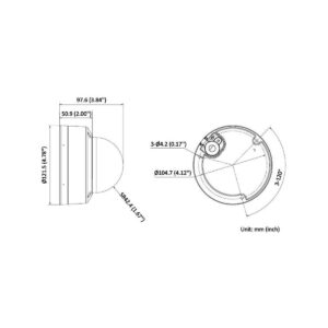 Kamera IP Hikvision DS-2CD1743G2-LIZU 2.8-12mm PL